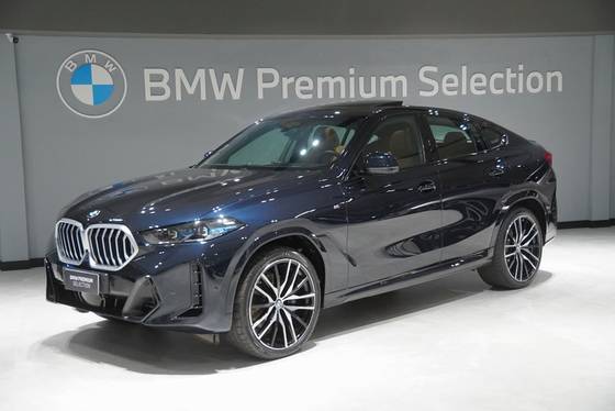 BMW X6 3.0 TWINPOWER GASOLINA XDRIVE40I M SPORT AUTOMÁTICO